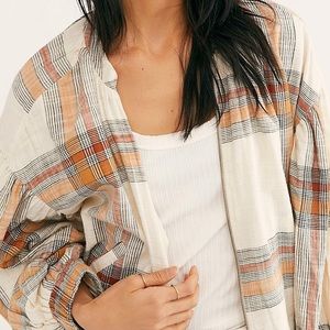 Plaid Jacket